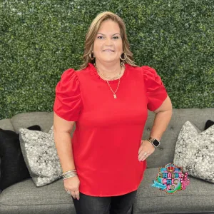 Big Red Top