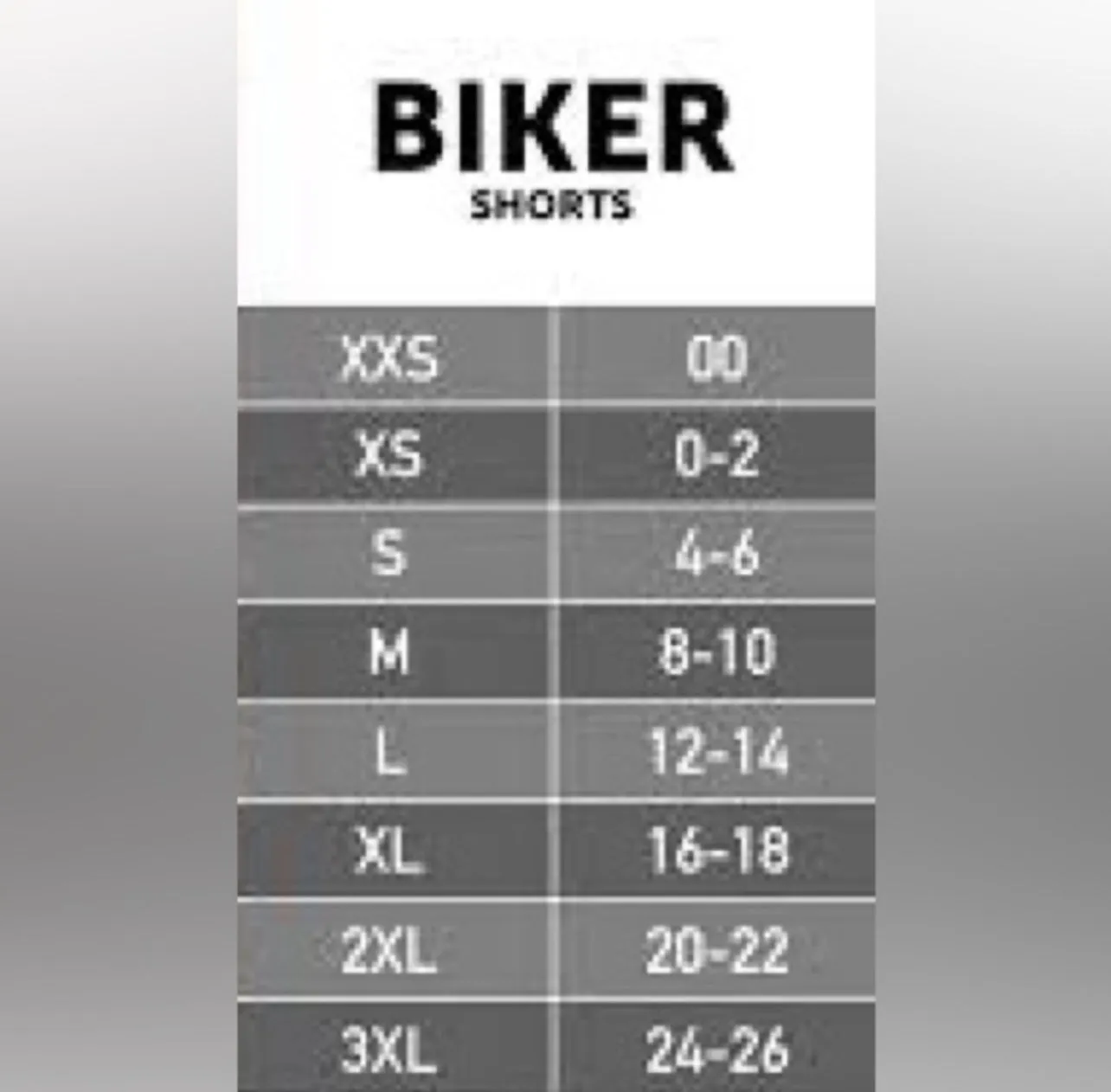 Biker Shorts - Purple Wash