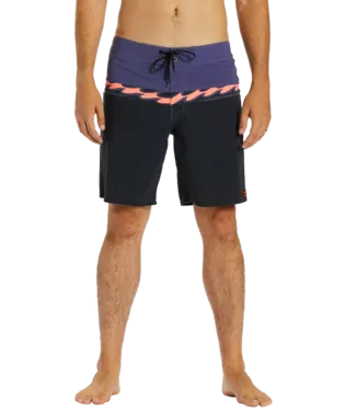 Billabong Momentum Pro Boardshort ASPHALT