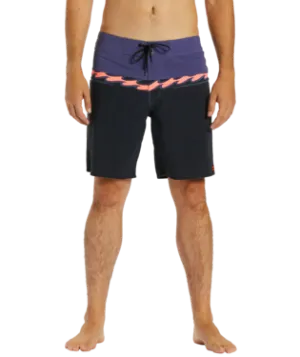 Billabong Momentum Pro Boardshort ASPHALT