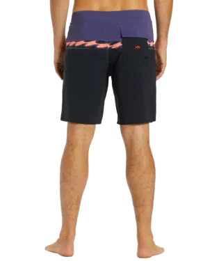 Billabong Momentum Pro Boardshort ASPHALT