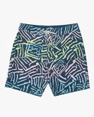 Billabong Sundays Pro Boardshort PASTEL