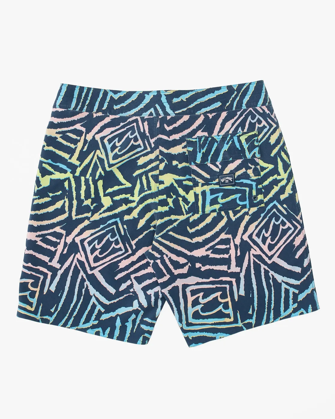 Billabong Sundays Pro Boardshort PASTEL