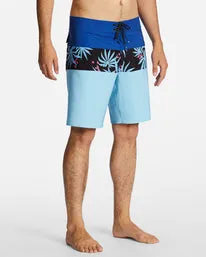 Billabong Tribong Pro Boardshort - Coastal