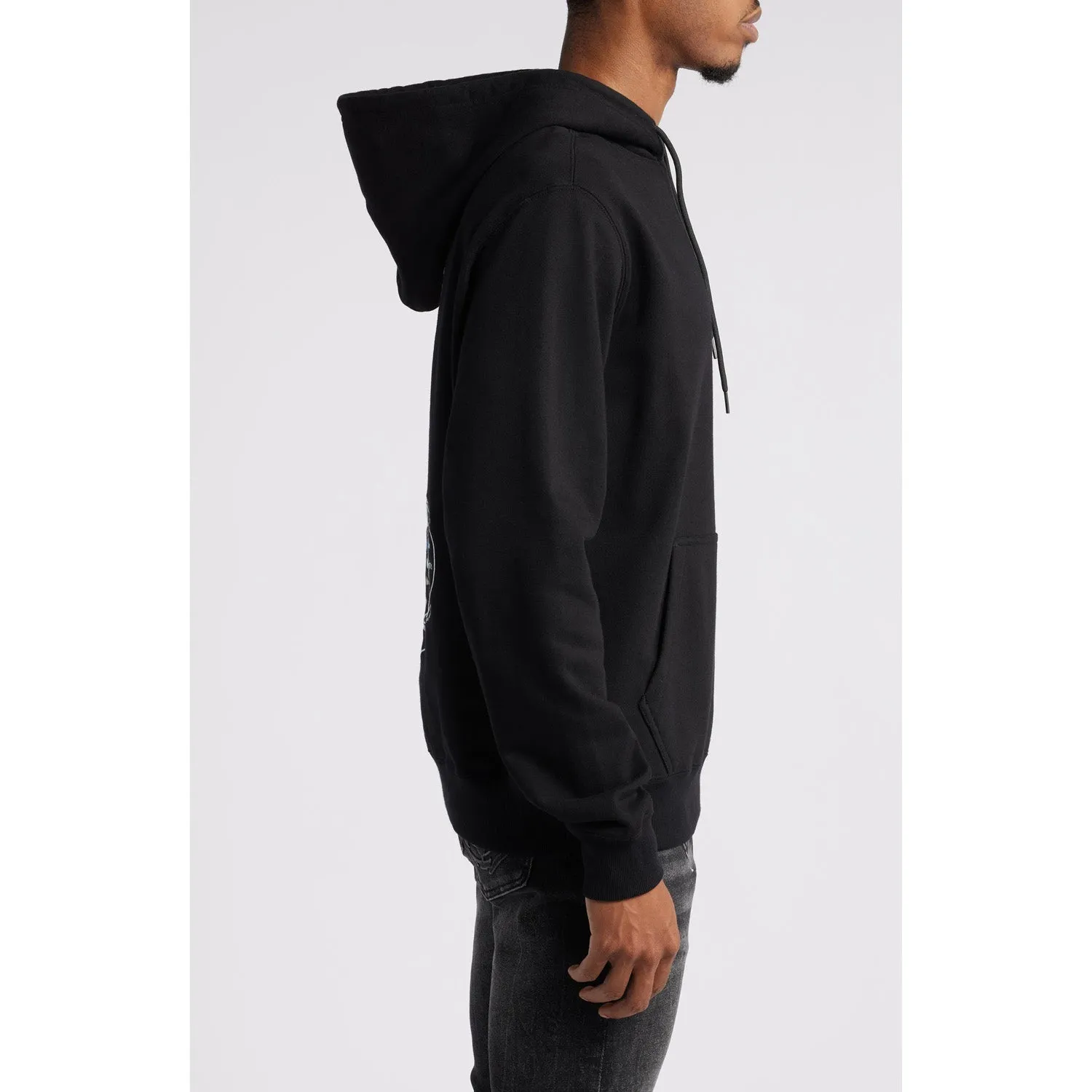 Billionaire Boys Club BB Align Hoodie Black