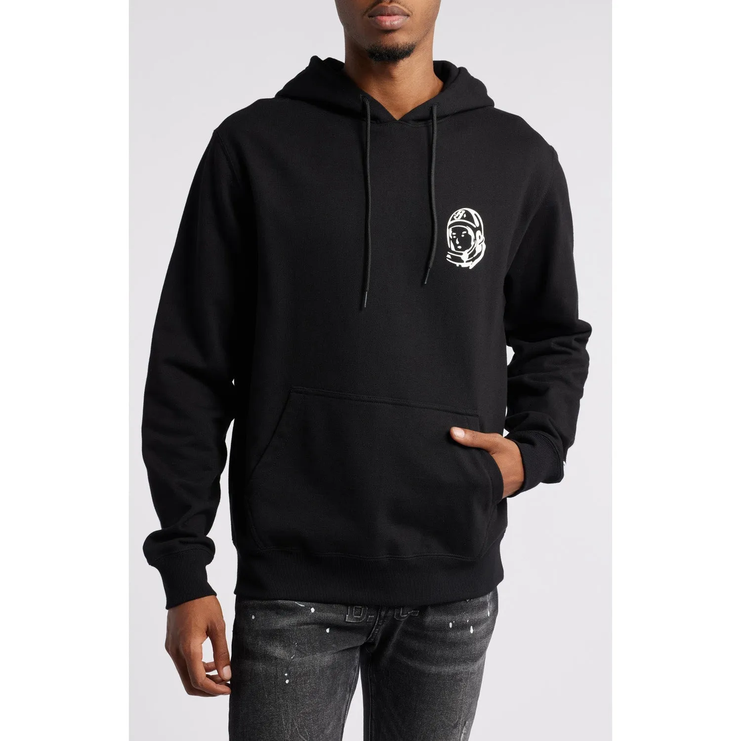 Billionaire Boys Club BB Align Hoodie Black