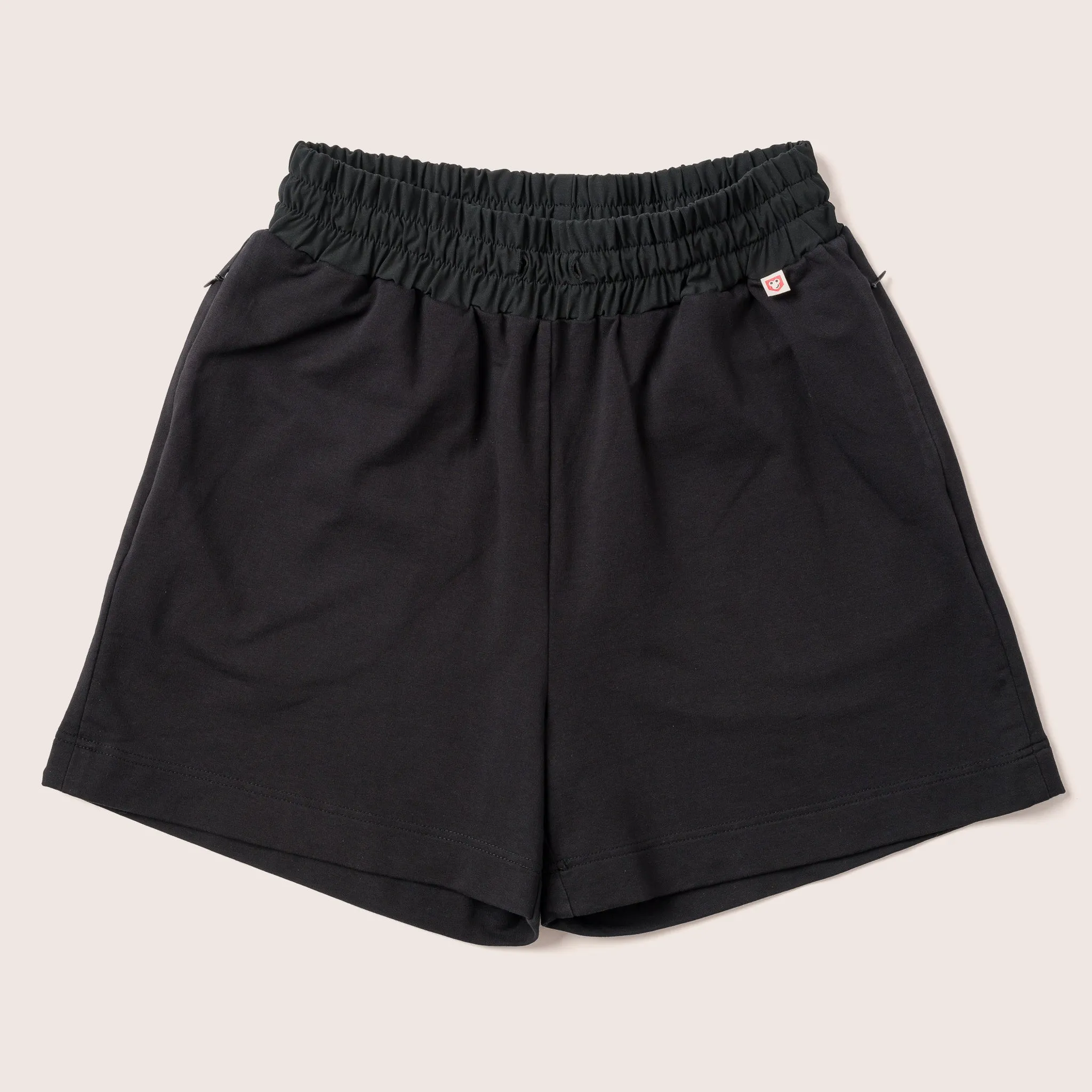 Black shorts HERO / T1D Shorts with pockets