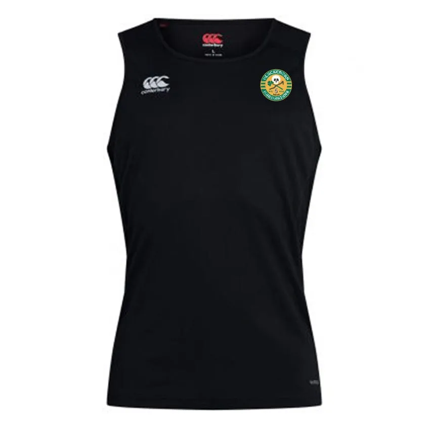 Blackthorn RFC Club Dry Singlet by Canterbury