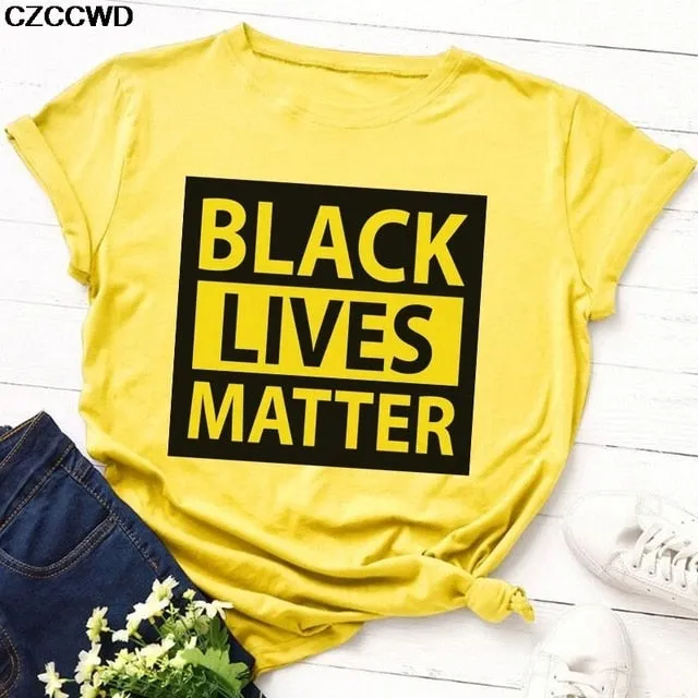 BLM T-Shirt