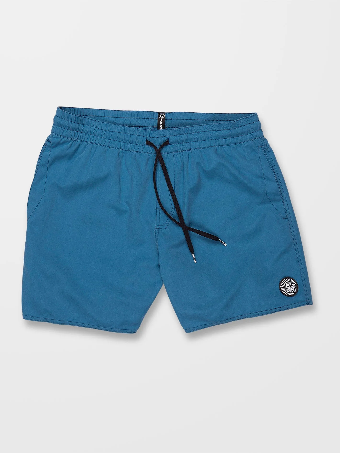 Boardshort Lido Solid 16" - AGED INDIGO
