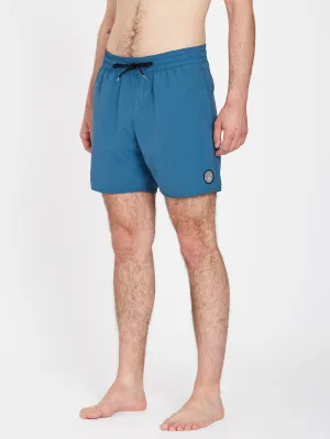 Boardshort Lido Solid 16" - AGED INDIGO