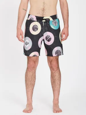 Boardshort V Entertainment Stoney 17" - BLACK