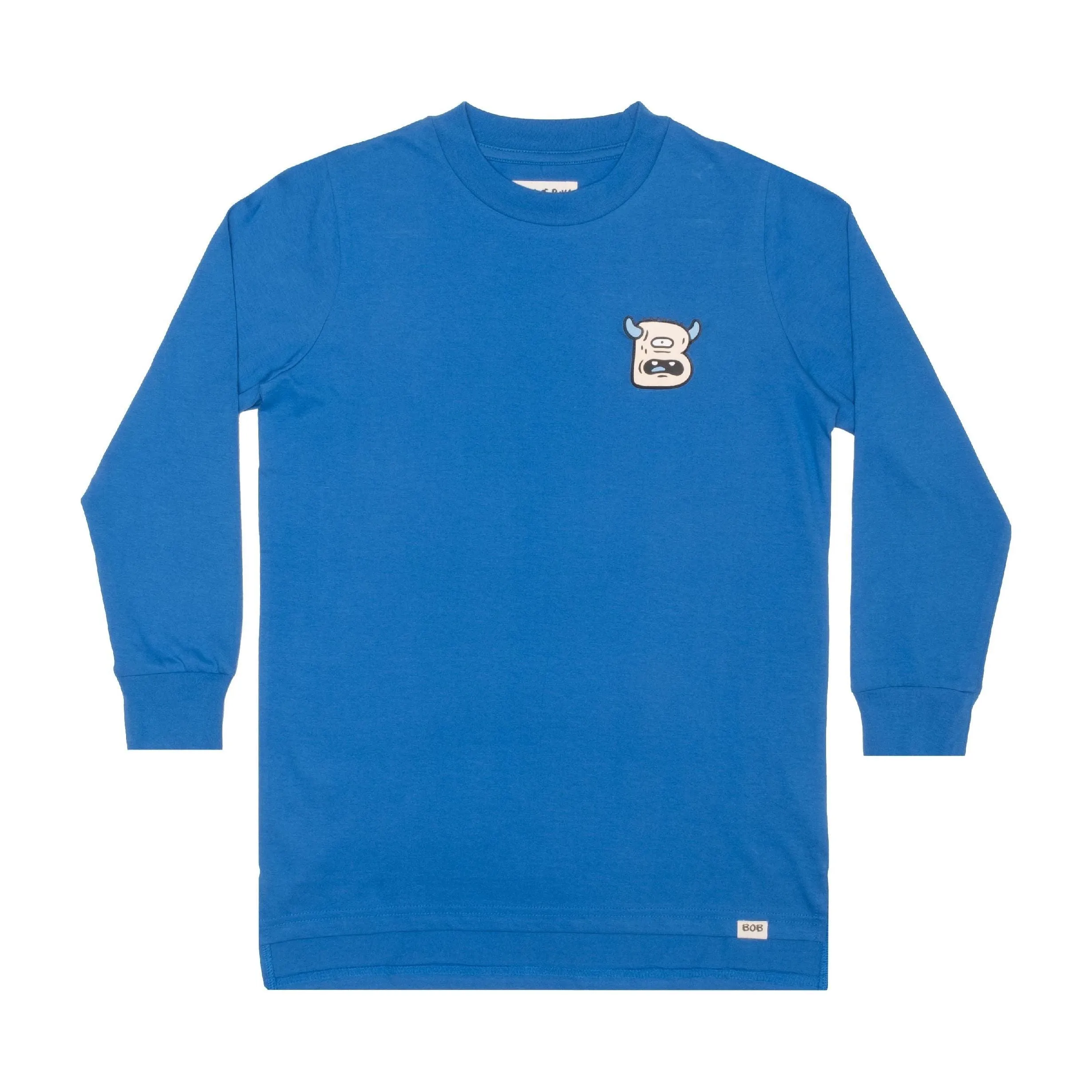 BOB Monster Longsleeve Tee