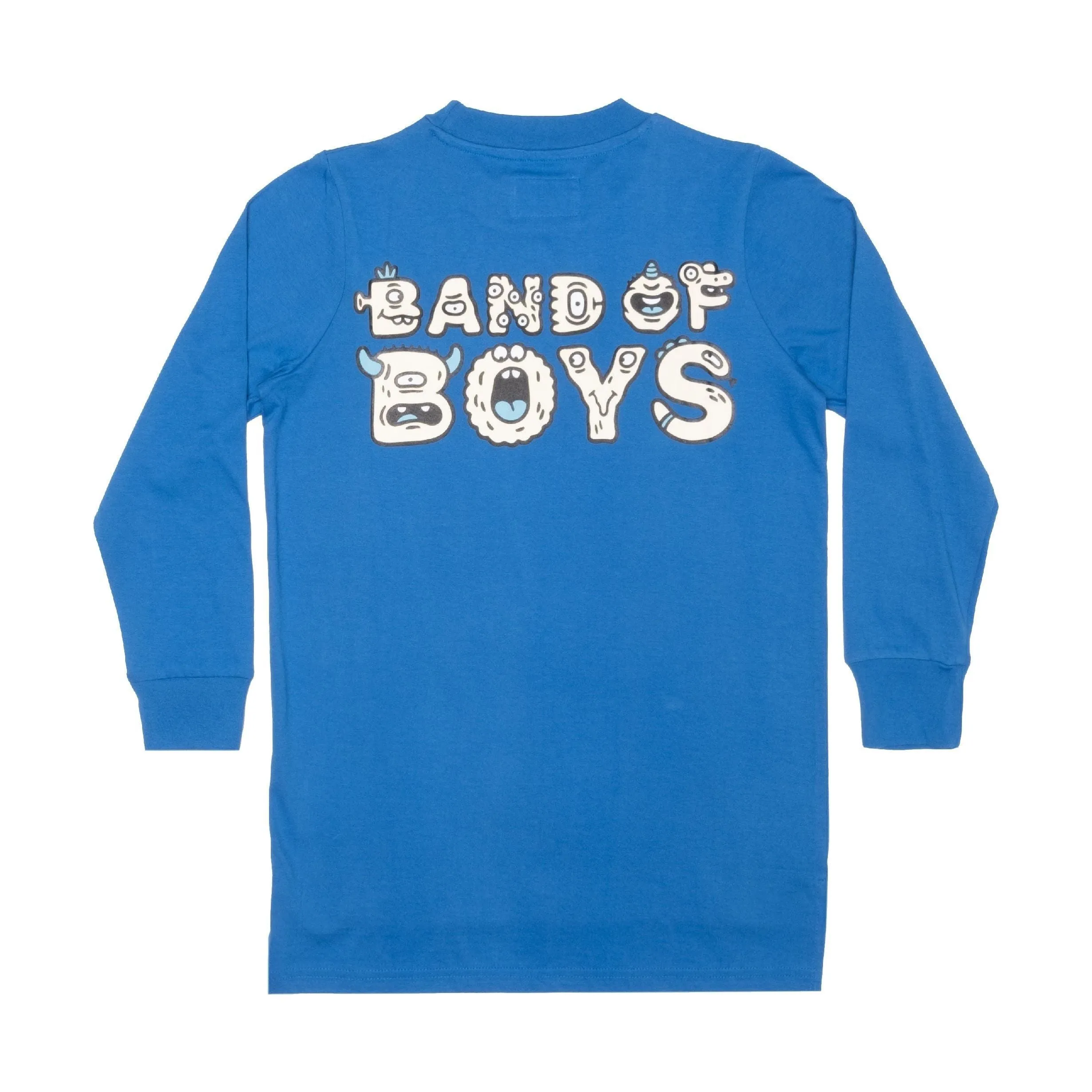 BOB Monster Longsleeve Tee