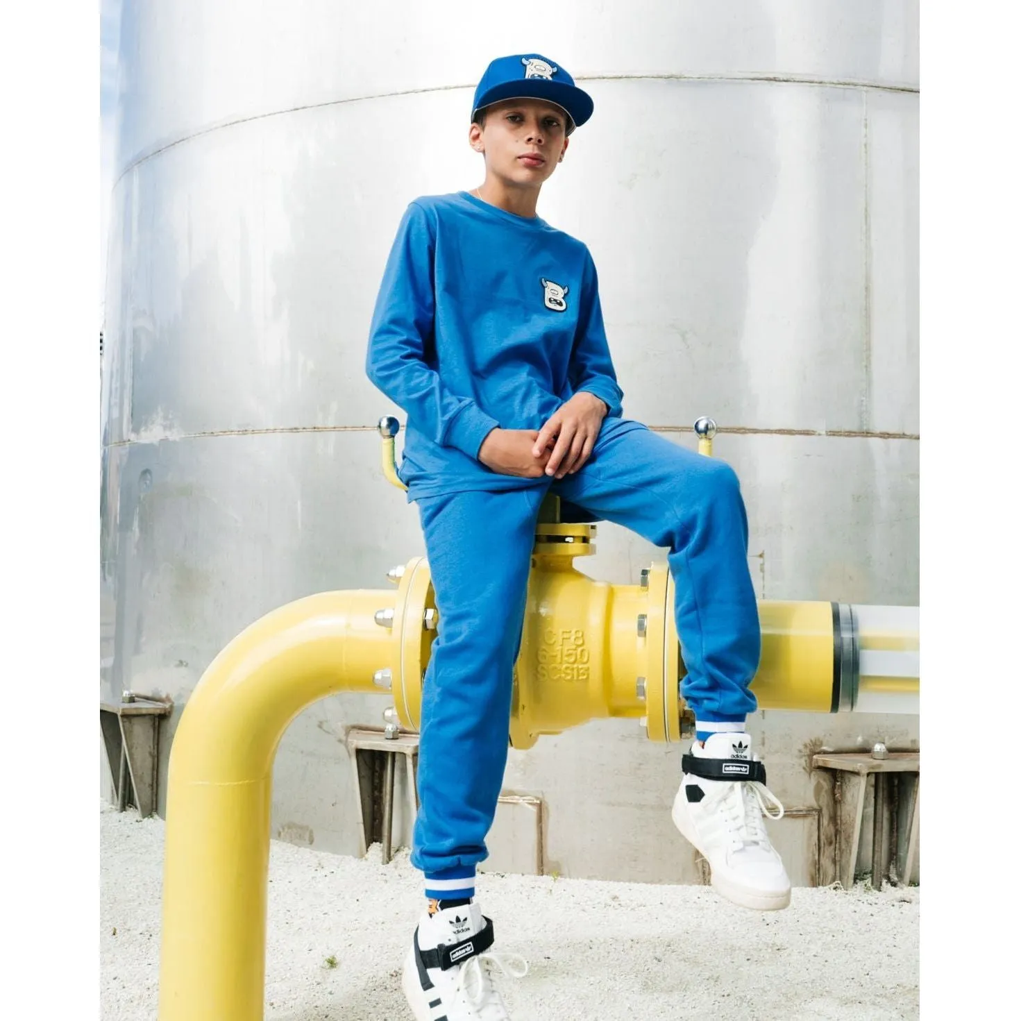 BOB Monster Longsleeve Tee