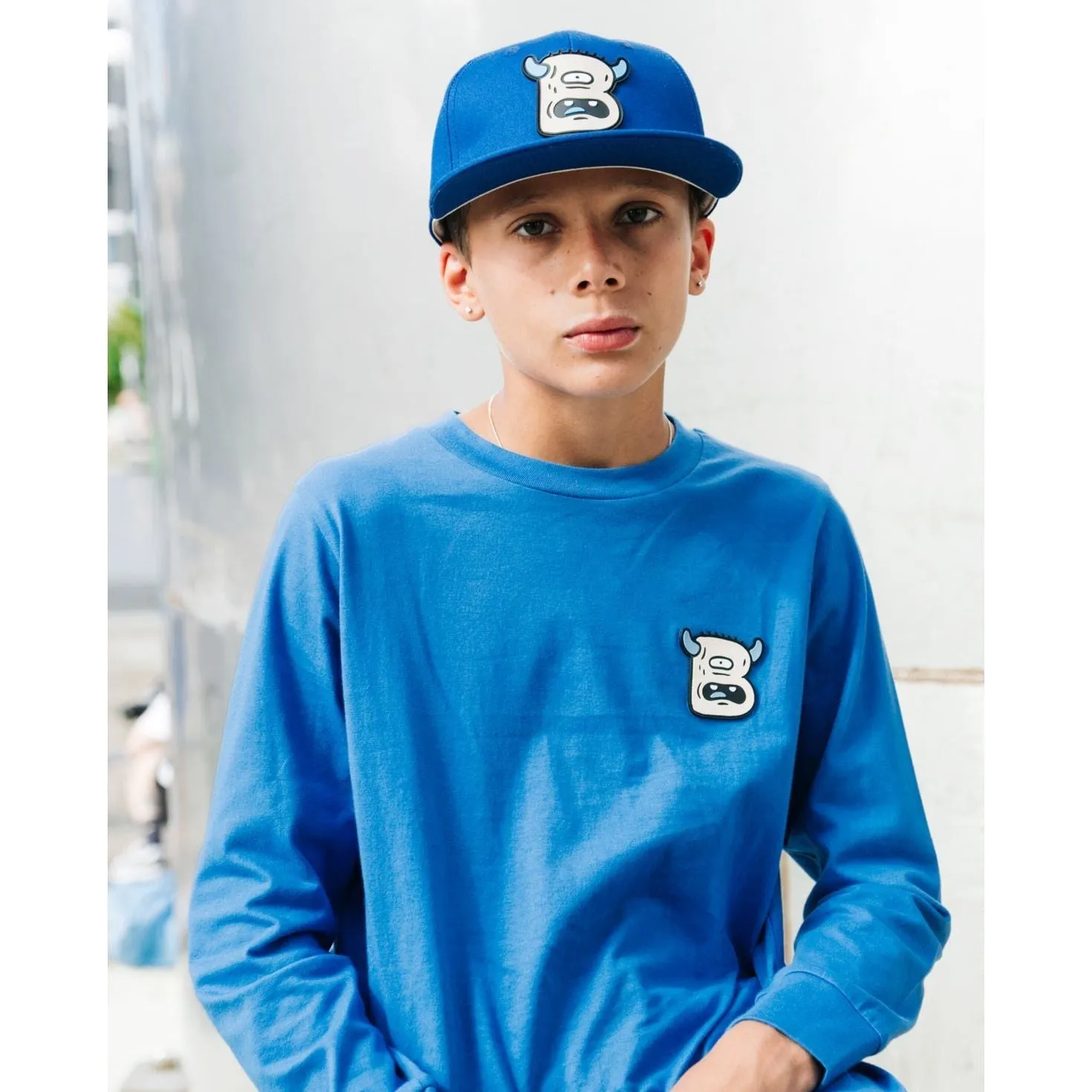 BOB Monster Longsleeve Tee