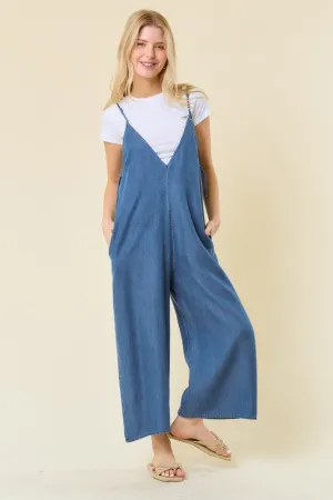 Bodega Bay Farmers Market Jumpsuit
