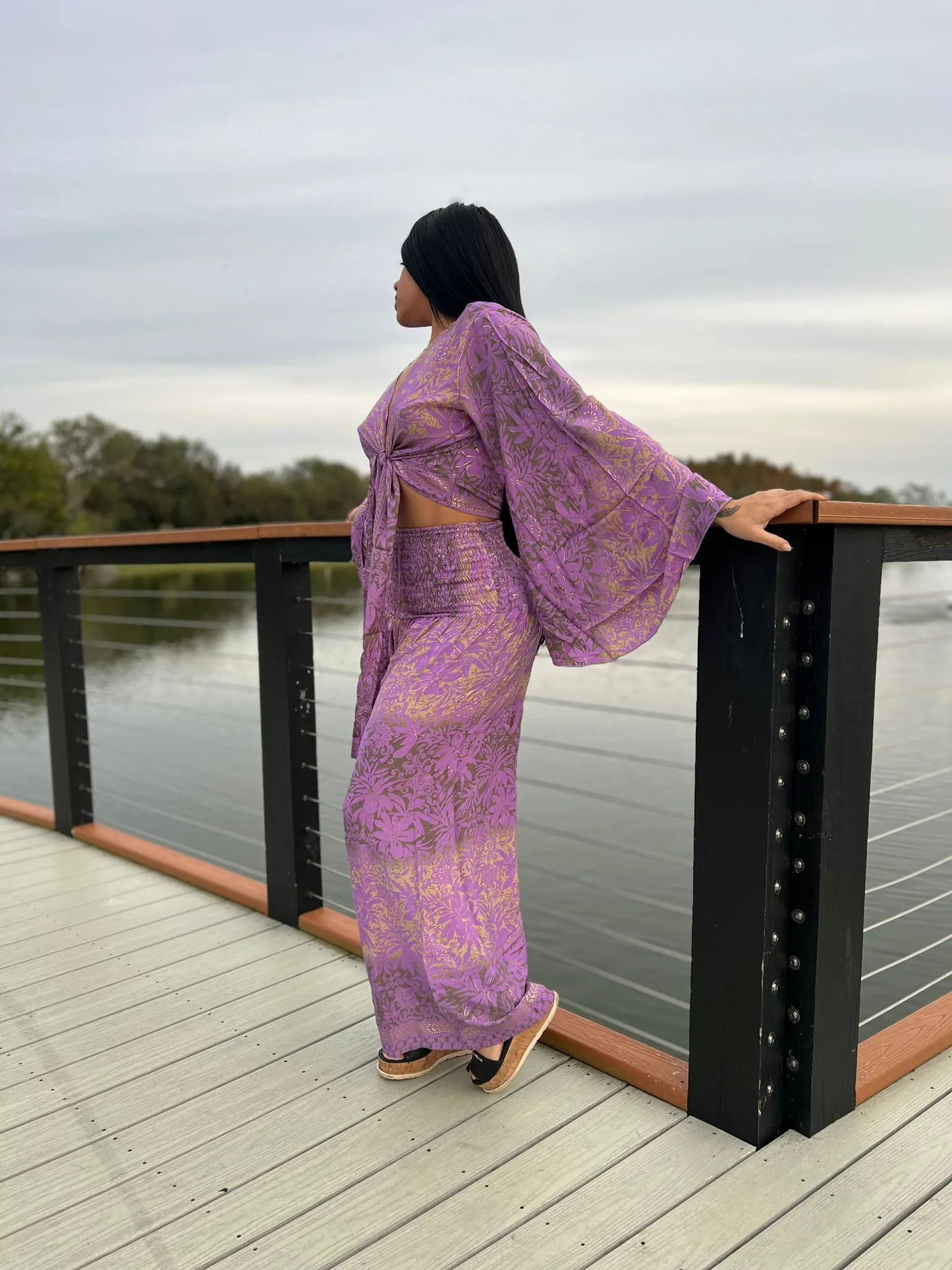 Bohemian Outfit