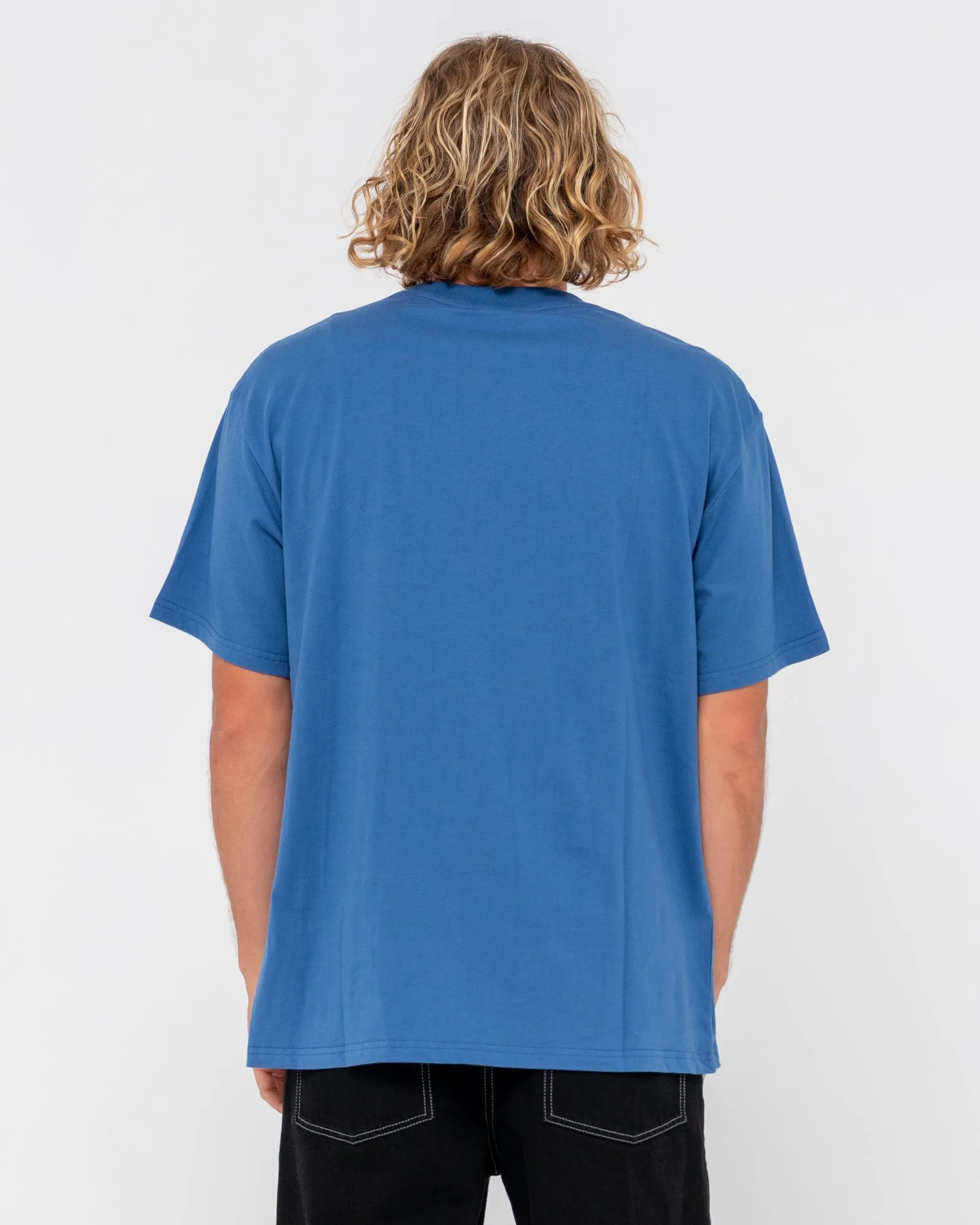 Boxed Out Centre Front Graphic Tee