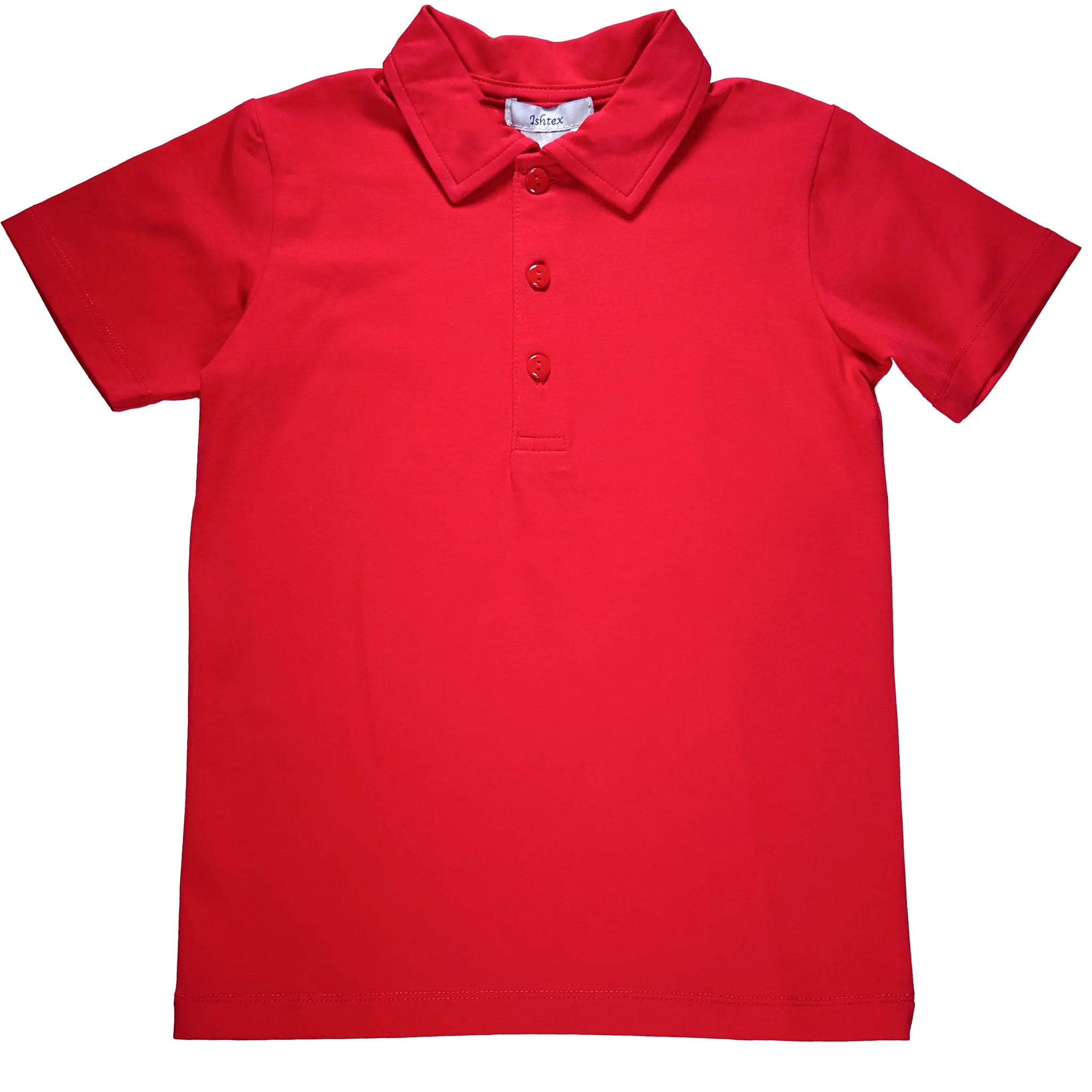 Boy's Polo Shirt