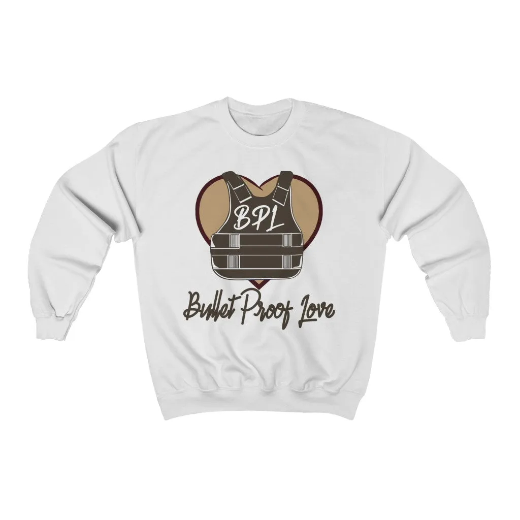 BPL-TriMe (Brown) Sweatshirt