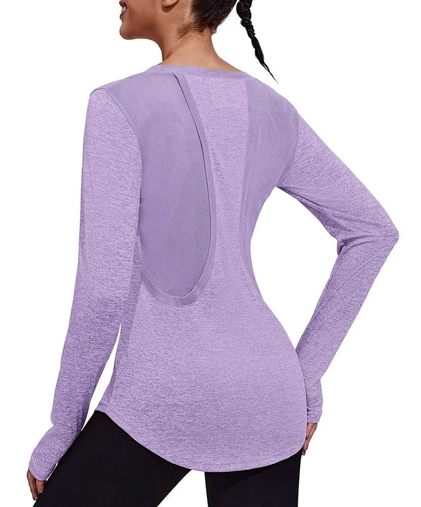 Breathable Quick Dry Mesh T-Shirt