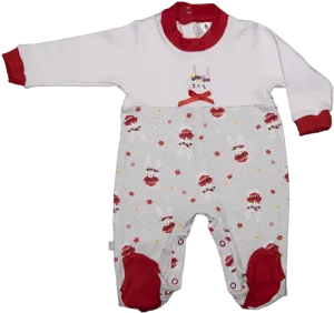 Bunny jumpsuit