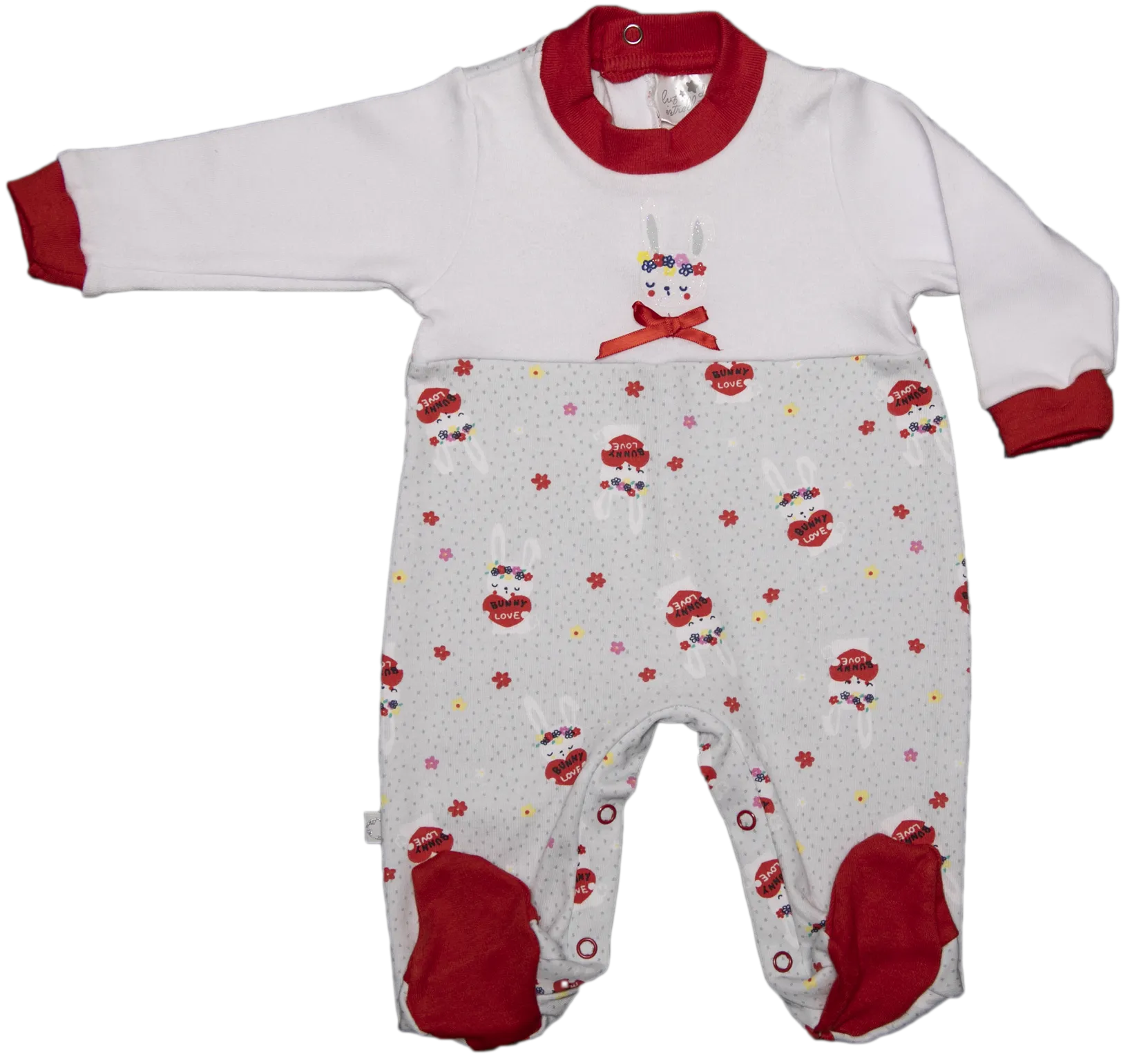 Bunny jumpsuit
