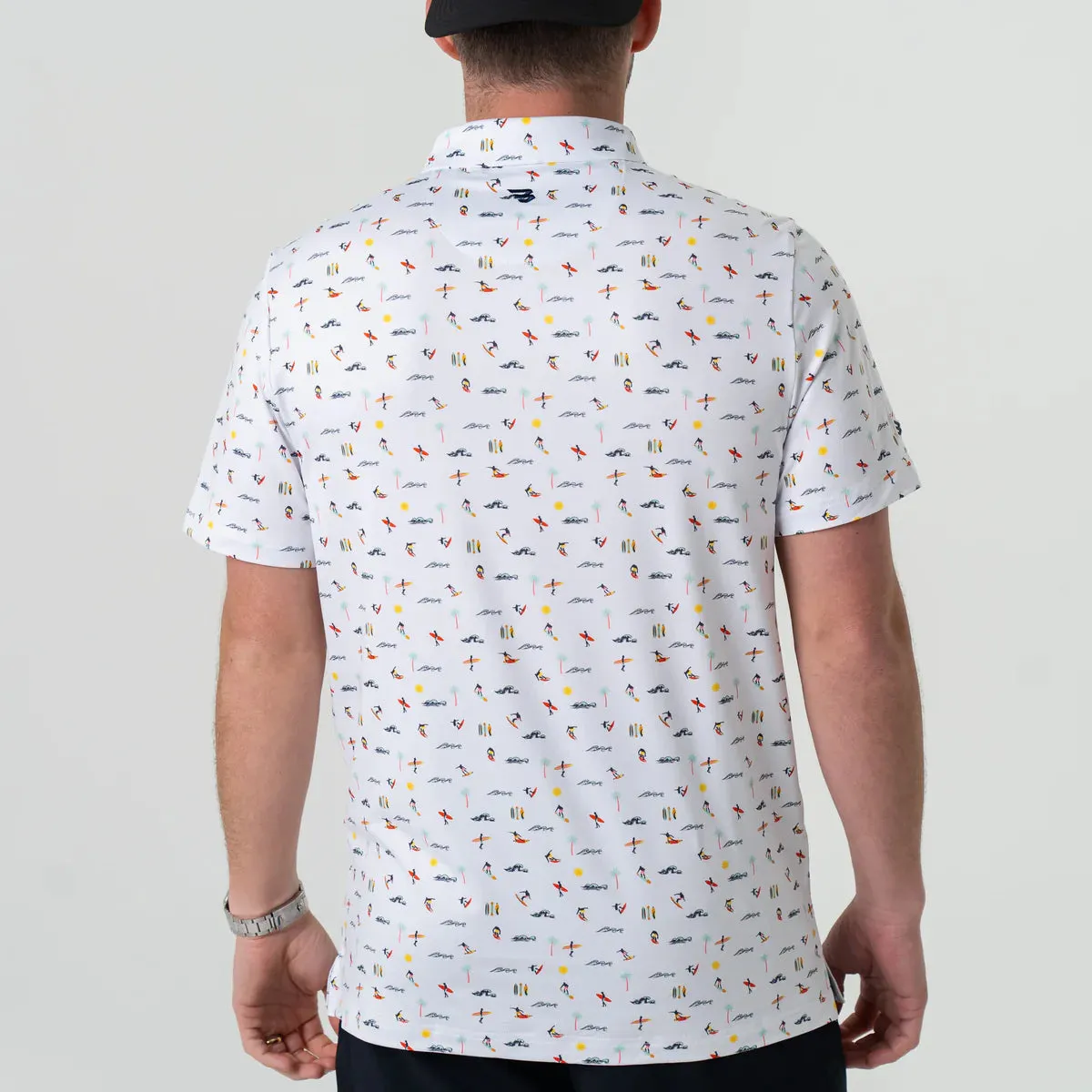 Burlebo Surfer Polo