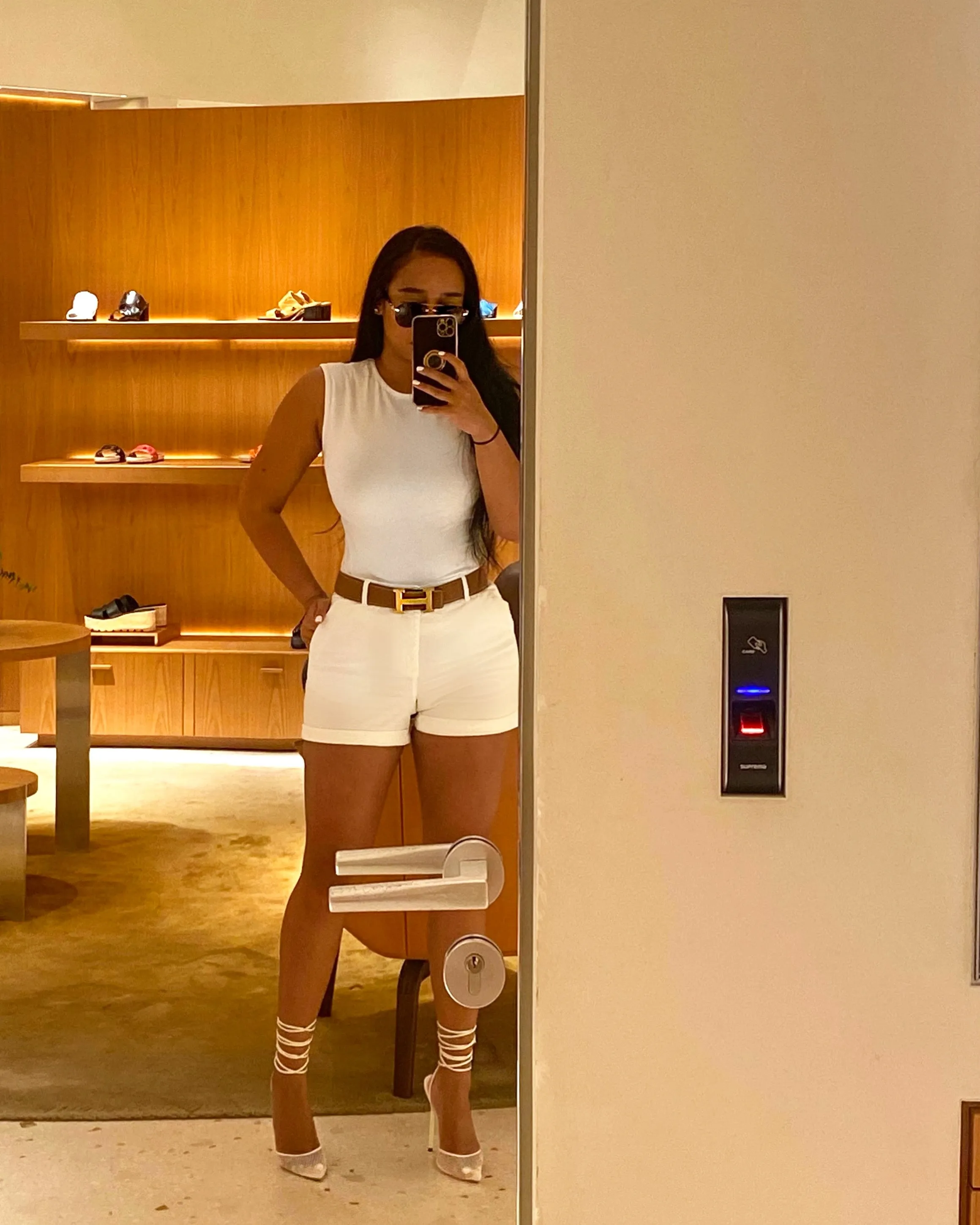 “……...Buy You Both” Look