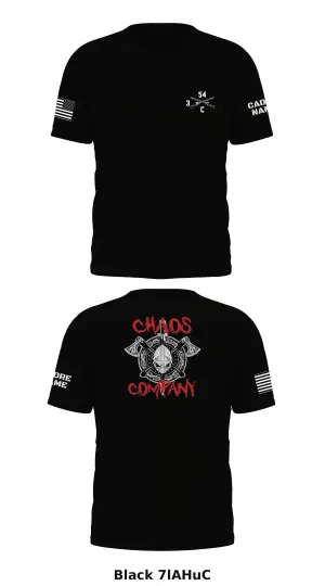 C Co, 3-54 IN  Store 1 Core Men's SS Performance Tee - 7lAHuC