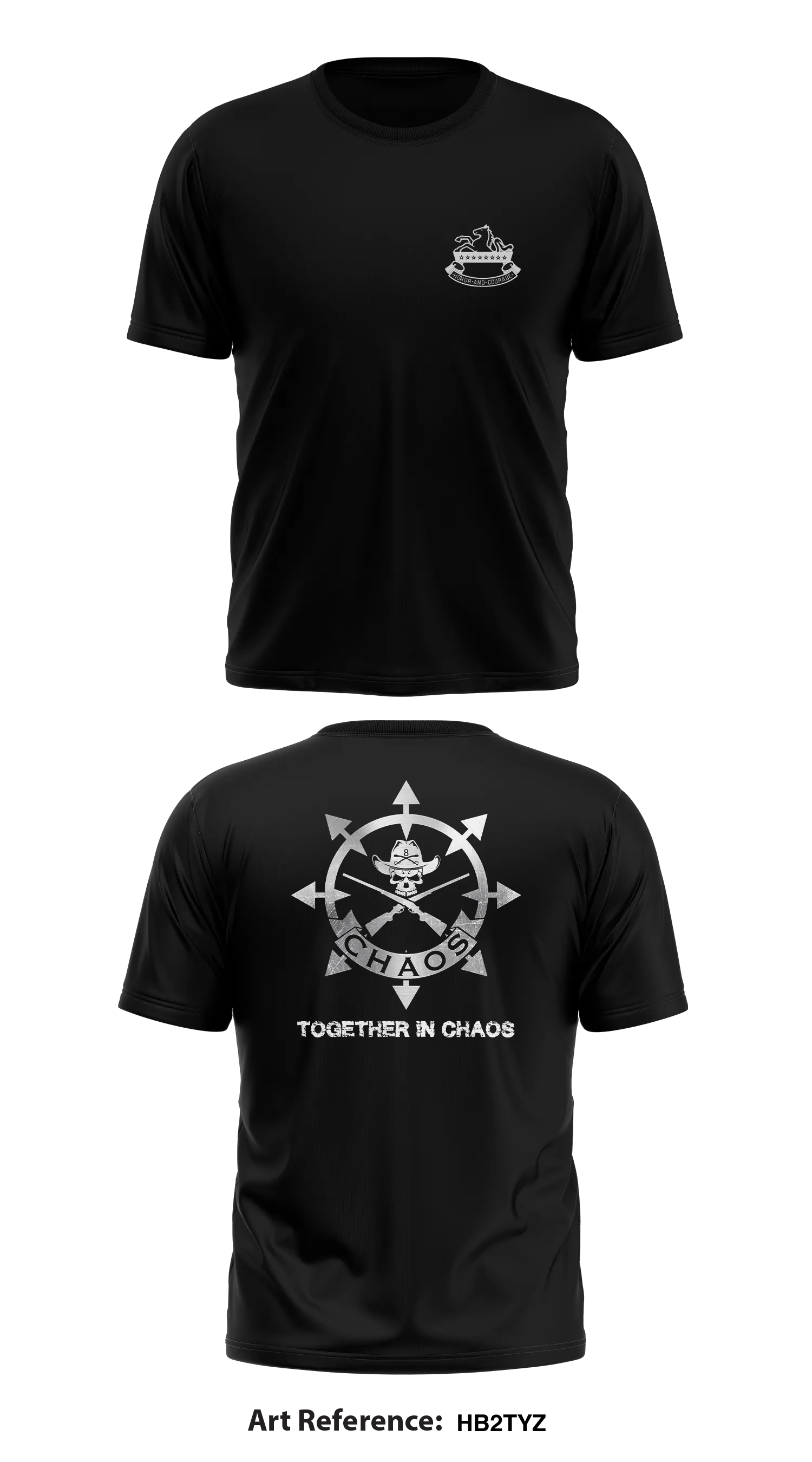 C Co, 3-8 CAV, 3 ABCT, 1 CD Store 1 Core Men's SS Performance Tee - hB2TYz