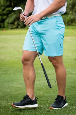 CA Flow Golf Shorts | Mint