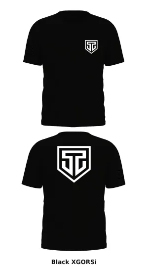 Cage 52 Store 1 Core Men's SS Performance Tee - XGORSi
