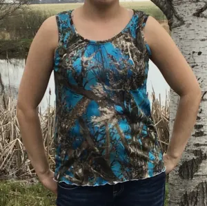 Camo Tank Top
