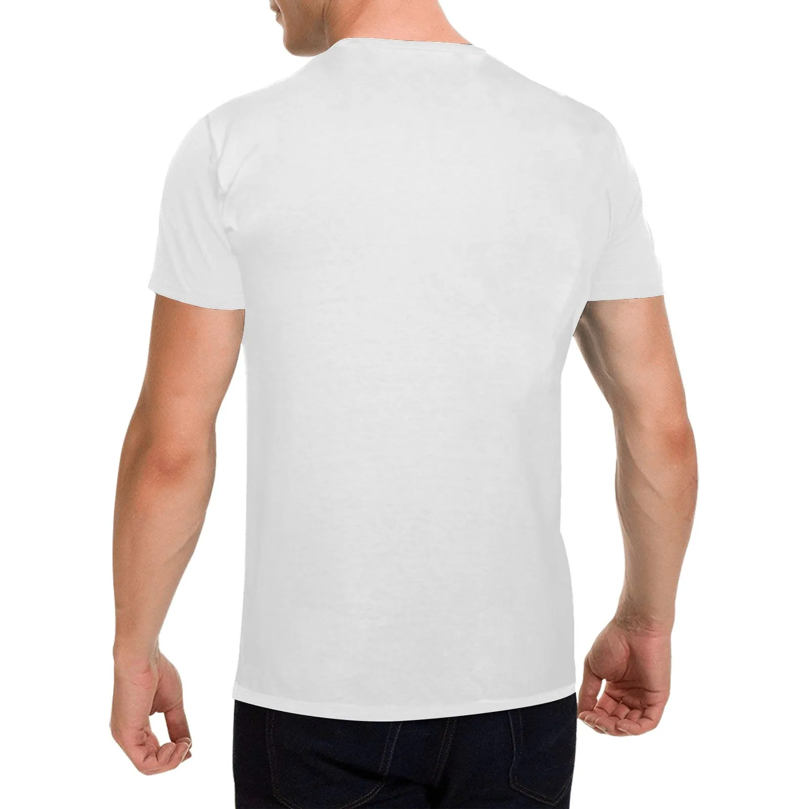 Camp Anawanna Men's T-shirt 100% Cotton