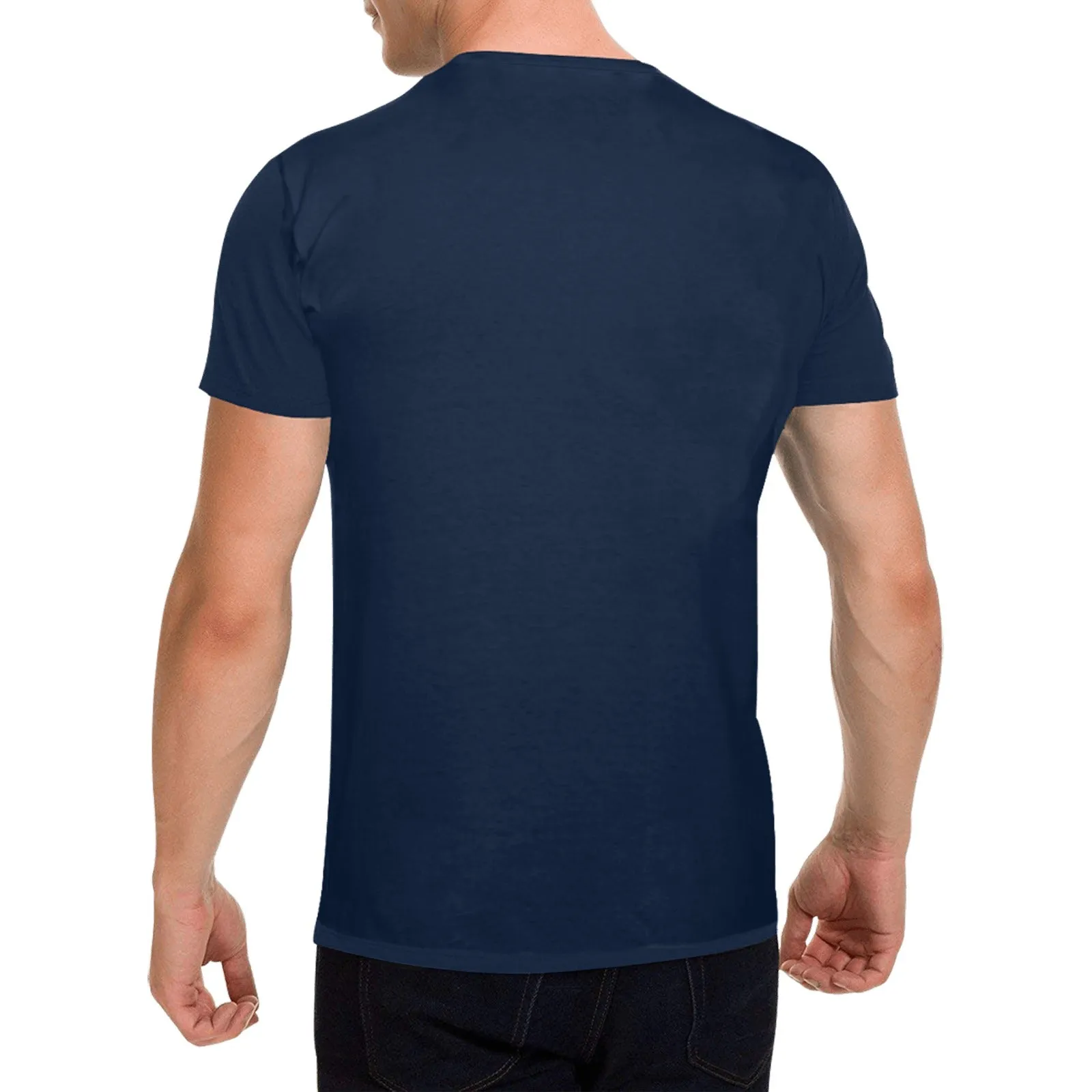 Camp Anawanna Men's T-shirt 100% Cotton