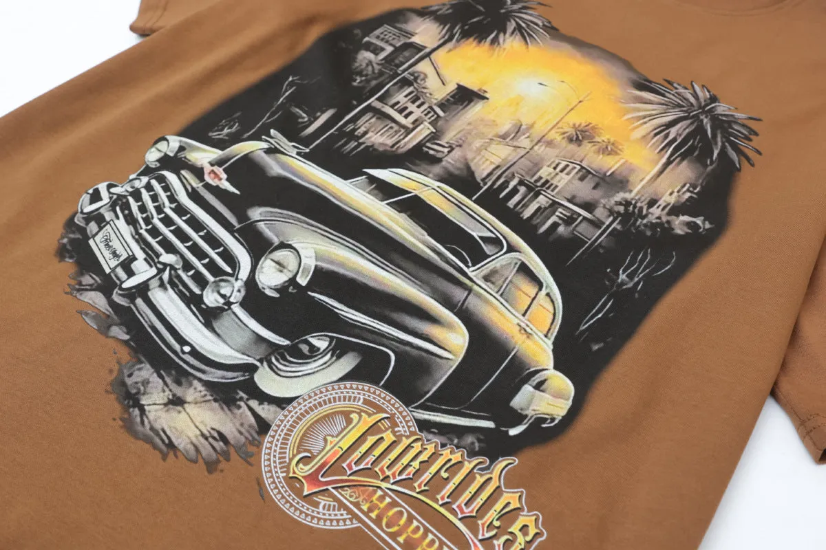 Car vacation TEE-D485 | Inspanda