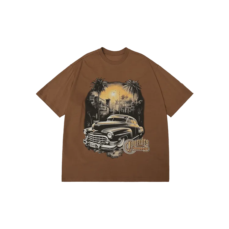 Car vacation TEE-D485 | Inspanda