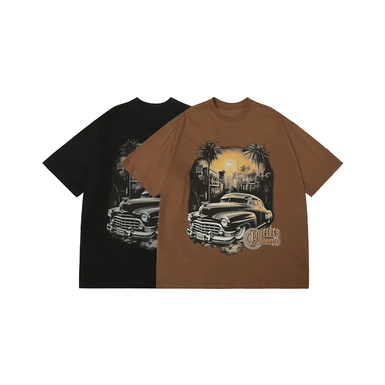 Car vacation TEE-D485 | Inspanda