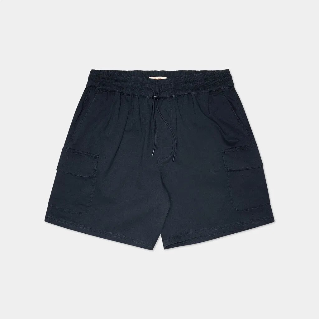 Cargo Shorts / 4015 - Navy