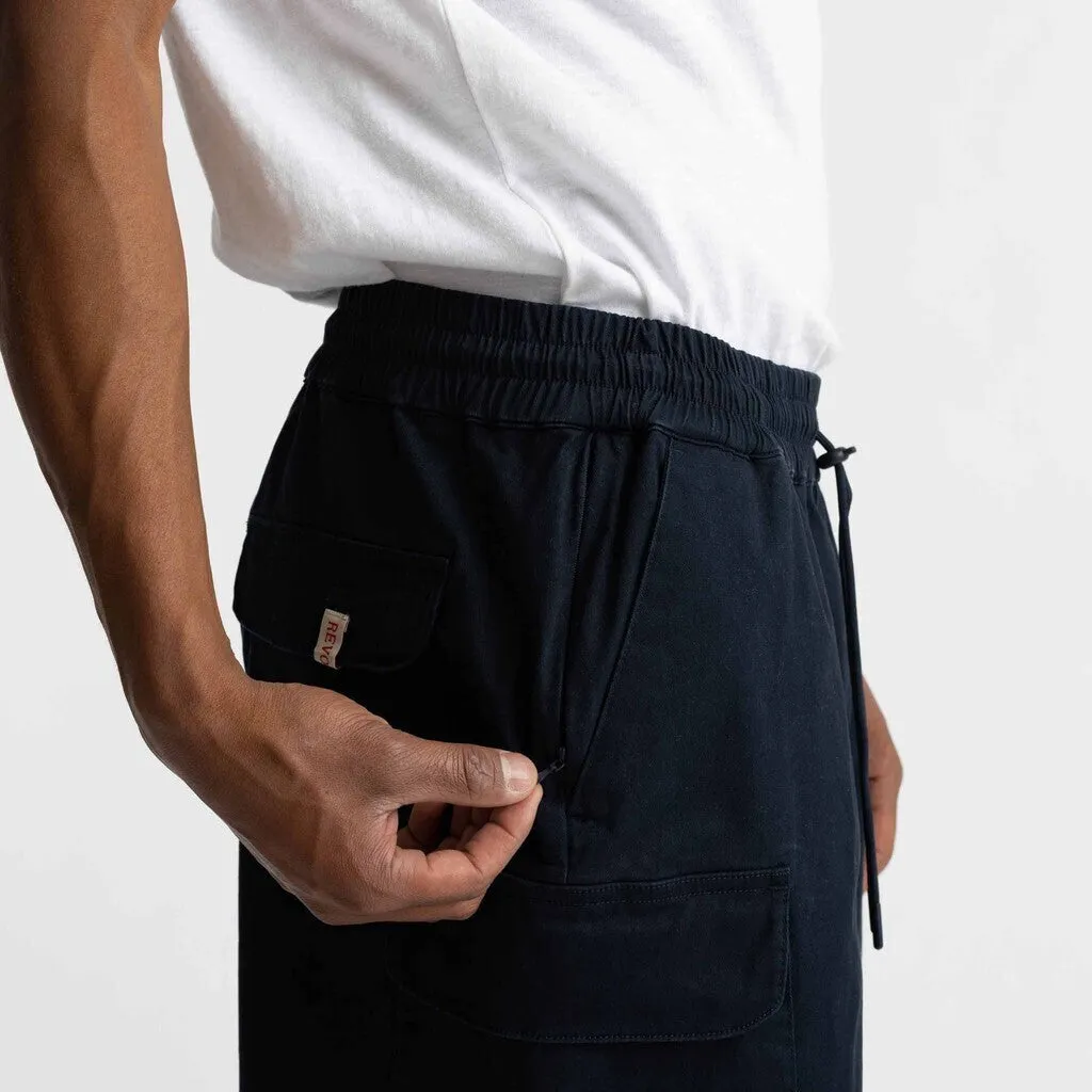 Cargo Shorts / 4015 - Navy