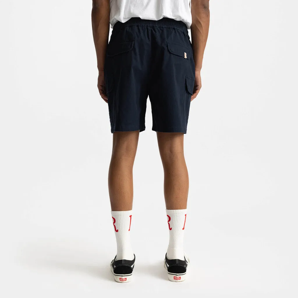 Cargo Shorts / 4015 - Navy