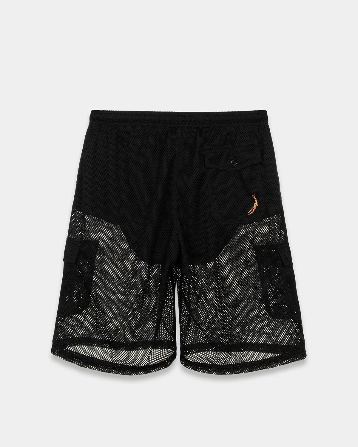 Cargo Swim Shorts