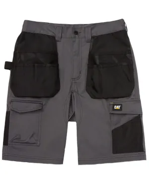 Caterpillar Mens Essential Stretch Holster Shorts