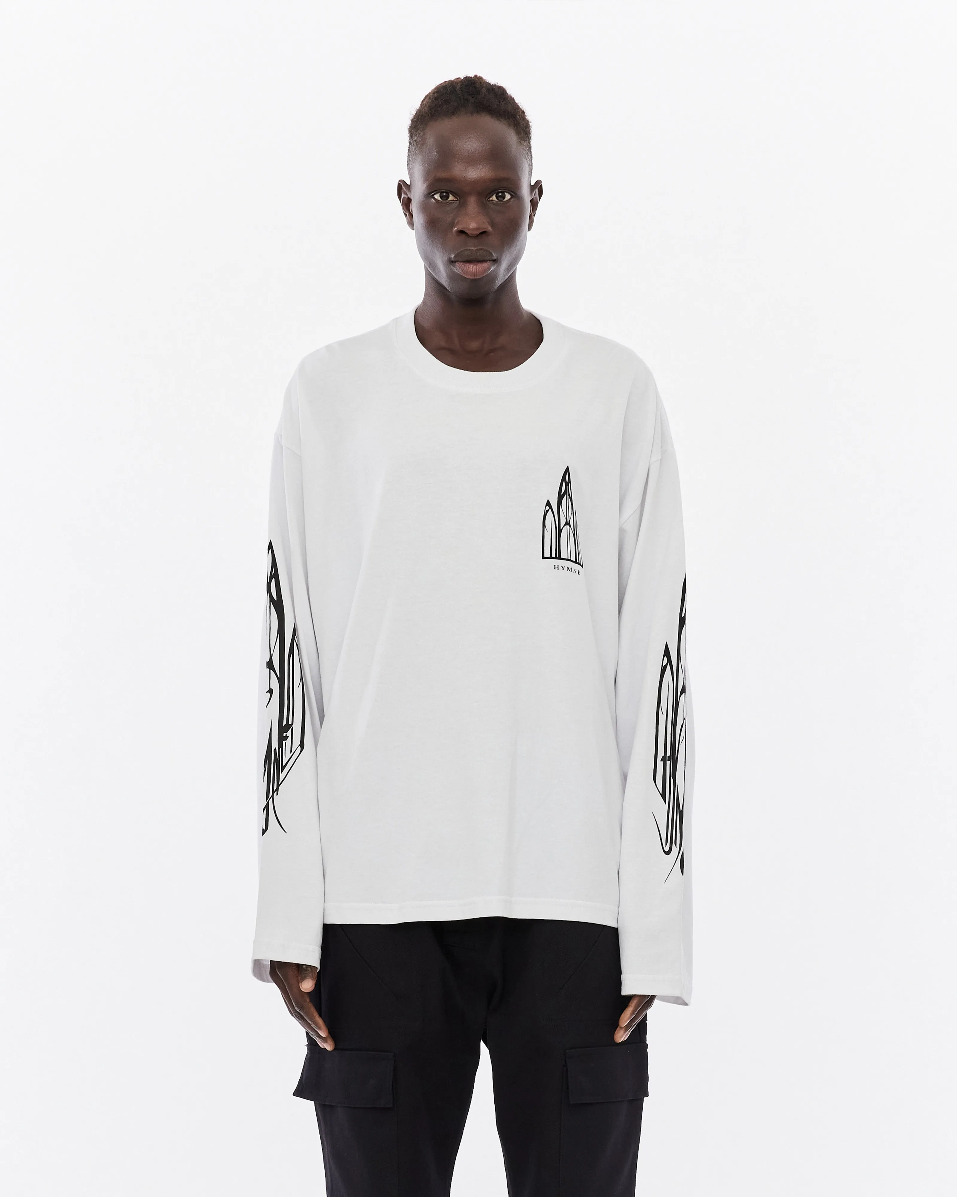 Cathedral T-Shirt, White