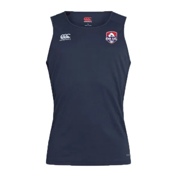 CenCal Youth U10 Club Dry Singlet by Canterbury