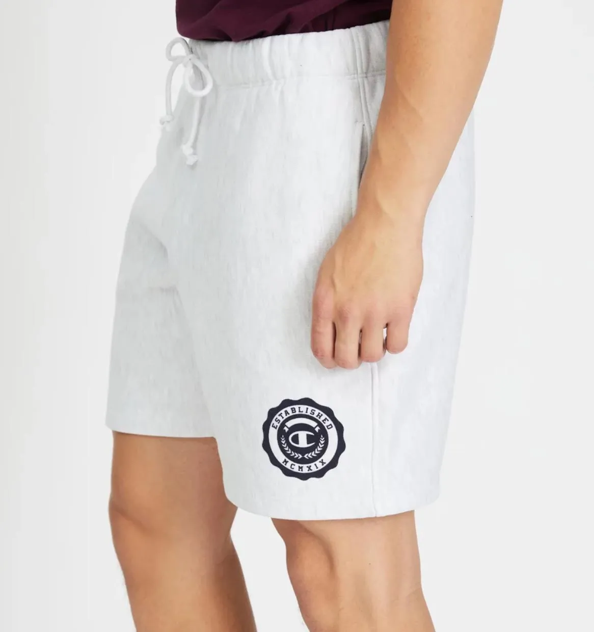 Champion Reverse Weave Sweat Shorts Size Large (New)