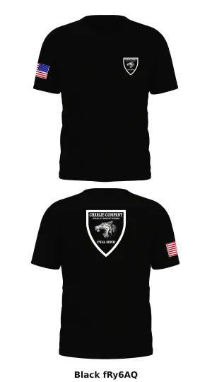 Charlie Surgical Company Store 1 Core Men's SS Performance Tee - fRy6AQ