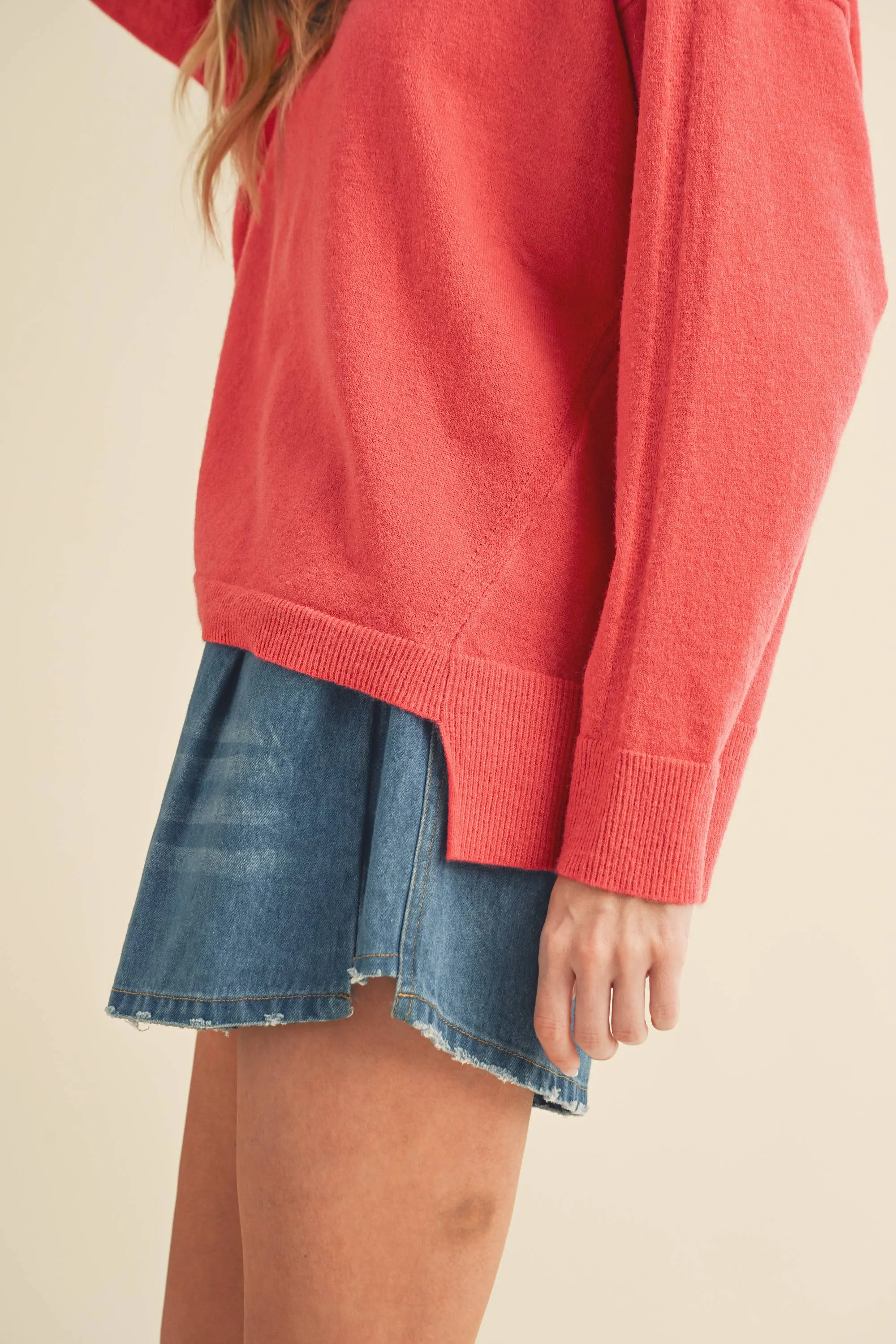 Chelli Knit Sweater
